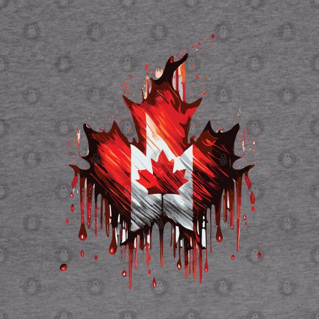 Canada Flag by remixer2020